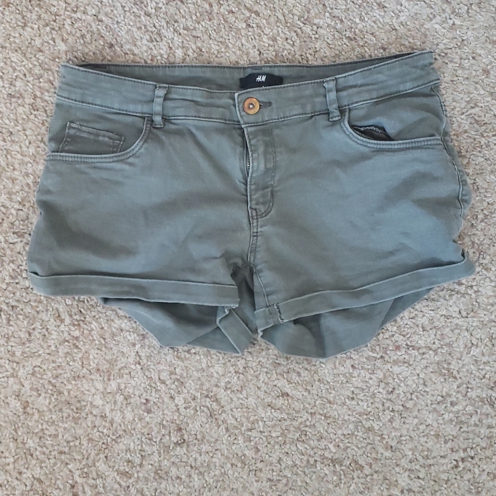 4/$12 Shorts